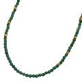 EXTREME ENO-02 Green Aventurine beads Necklace