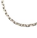 SILVER925 CHAIN CL125/4C 60cm