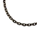 SILVER925 OXCHAIN CL100 40cm