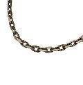 SILVER925 OXCHAIN CL100/4C 40cm