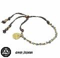 amp japan 9ah-105 Small  lapis lazuli & beads