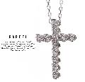 GARDEL gdp026 ROSA CROSS pendant