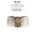 amp japan 9ah-204 Skull toe ring