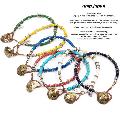 amp japan 14ahk-401 coconut beads Bracelet