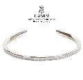 HARIM HLA007/SV thin rain bangle