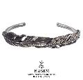 HARIM HRA034SV double feather bangle SV