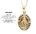 amp japan 13ah-363 maria Gold & Diamond Necklace