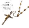 amp japan  12ah-150 rosary  necklace
