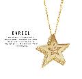 GARDEL gdp095 STAR RIGHT NECKLACE