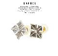 GARDEL gde037 CLASSIC CROSS PIERCE