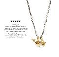 amp japan  11ah-813 heart necklace
