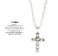 amp japan 14ao-136 star cross necklace-small-