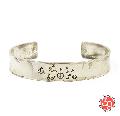 Sunku SK-019 Love & Peace Bangle