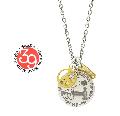 Sunku SK-046 39Plate Necklace