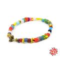 Sunku SK-078 Christmas Beads Anklet (L Beads)
