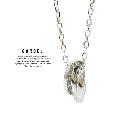 GARDEL gdp106 TRES LINE NECKLACE