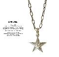 amp japan 15AD-105 Diamond Star Necklace