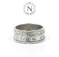 NORTH WORKS N-002-2 1$ HALF RING