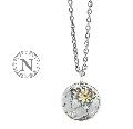 NORTH WORKS N-304 10Brace Point Pendant