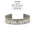 amp japan 15AO-345 Stardust Bangle -Middle-