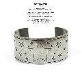 amp japan 15AO-346 Stardust Bangle -Wide-