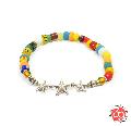 Sunku SK-139MIX STAR BEADS BRACELET