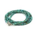 Sunku SK-124 Turquoise Necklace & Bracelet