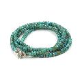 Sunku SK-124 Turquoise Necklace & Bracelet