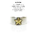 amp japan 9ah-203 Star toe ring