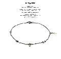 amp japan 16AC-413 -Petite Croix- Bracelet&Anklet