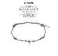 amp japan 16AC-413 -Petite Croix- Bracelet&Anklet