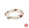 Sunku SK-148 Antique Beads Mix 3 Roll Necklace&Bracelet