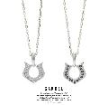 GARDEL GDP-125 Classic Horseshoe Necklace (M)