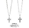 GARDEL GDP-130 Fragrance Cross Necklace