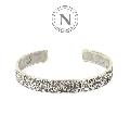 NORTH WORKS W-219 Stamped bangle