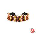 Sunku SK-174 RAG Beads Braid Bracelet