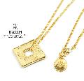 HARIM HRP115GP Stairway to Heaven Square Pendant