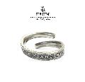 HARIM HRR039SV/S Stairway to Heaven Free Ring