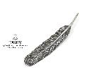 HARIM HRT003BK Feather Pendant /L RIGHT