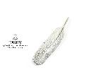 HARIM HRT006WH Feather Pendant /M RIGHT