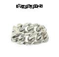 JOHNNY BUSINESS JR08S17S Chain Ring with DIA