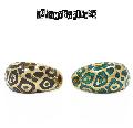 JOHNNY BUSINESS JR12M17S Enameled Animal Ring