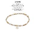 amp japan 17AHK-430 Seed Beads Bracelet & Anklet