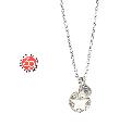 Sunku SK-205 STAR CONCHA NECKLACE