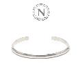 NORTH WORKS W-305 Stamped Bangle