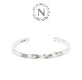 NORTH WORKS W-307 Twisted Bangle