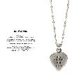 amp japan 17AJK-155 NO MUSIC NO LIFE Necklace