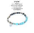 amp japan HYHK-411BL Triple Part Beads -Sky-