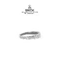 HARIM HRR043HM EDGE RING3 HAMMERED