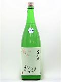 萩の鶴　純米吟醸生原酒　さくら猫　1800ml
